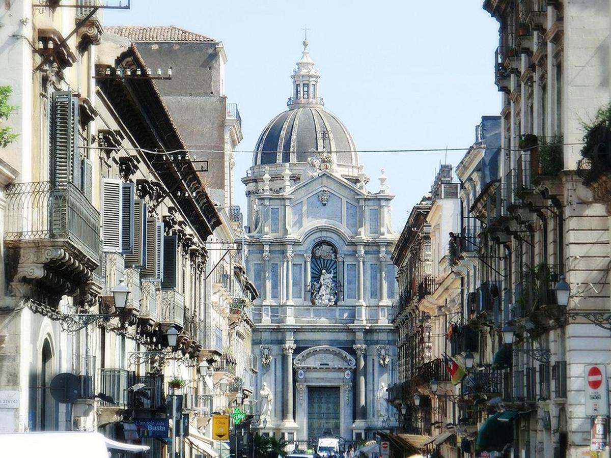Le Dimore del Duomo CTA Eksteriør billede